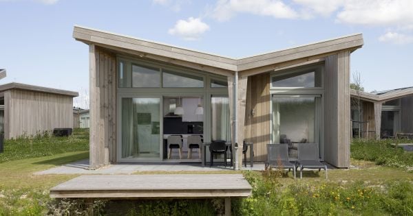 Water Village Bungalow 4B - Nederland - Zeeland - 4 personen