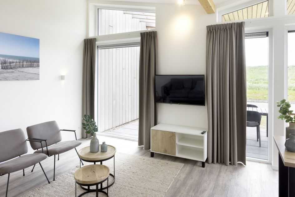 Water Village Bungalow 4B - Nederland - Zeeland - 4 personen - Afbeelding 2