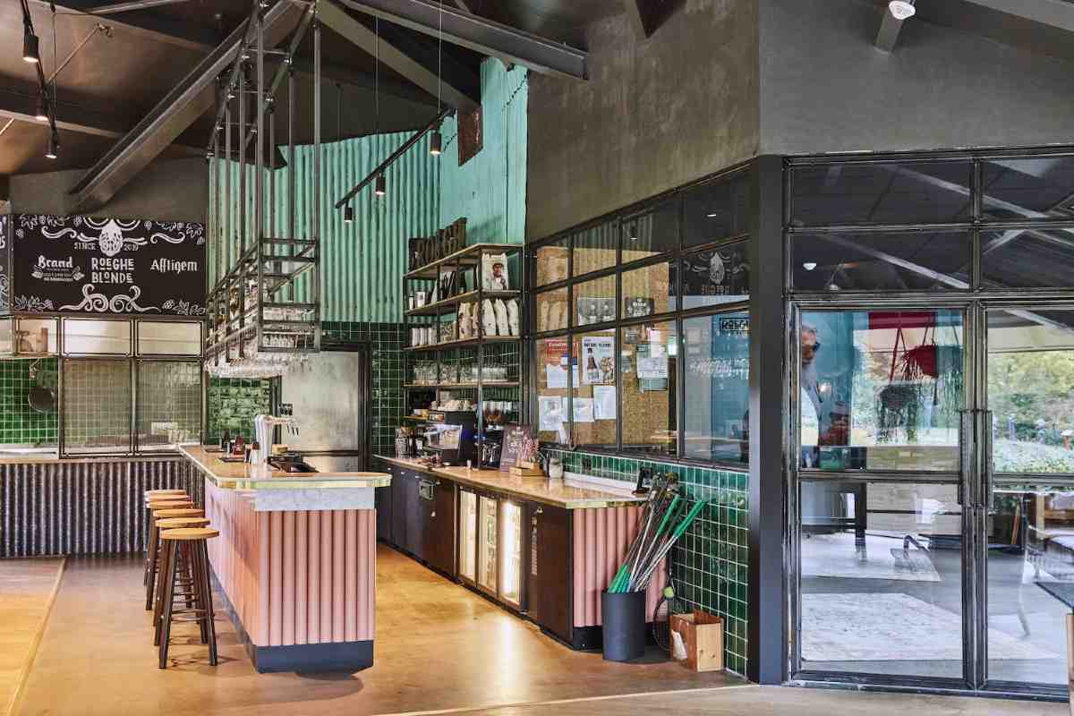 Vakantiepark Emslandermeer restaurant
