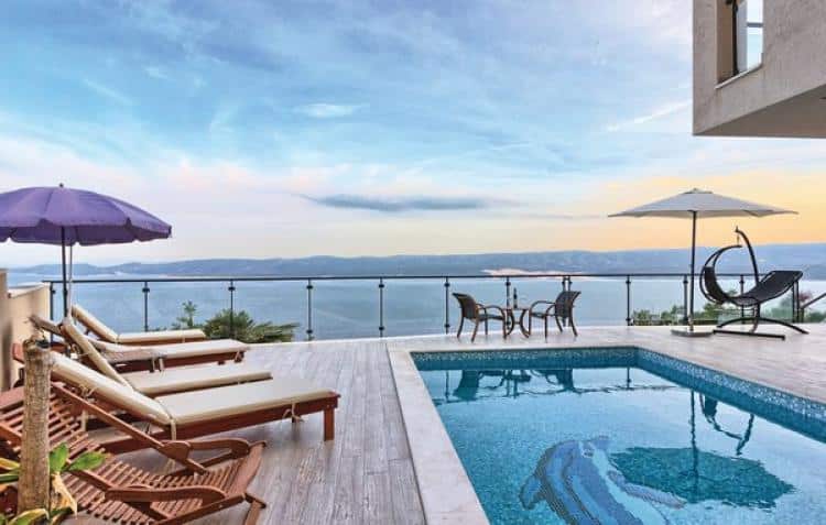 Villa Lokva Rogoznica - Kroatië - Midden Dalmatië - 10 personen img-1