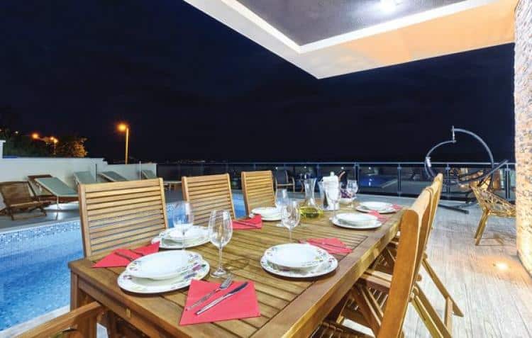 Villa Lokva Rogoznica - Kroatië - Midden Dalmatië - 10 personen img-2