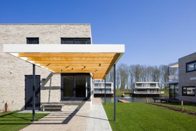 Roompot Résidence De Veerse Wende Watervilla 6 - Nederland - - 6 personen afbeelding