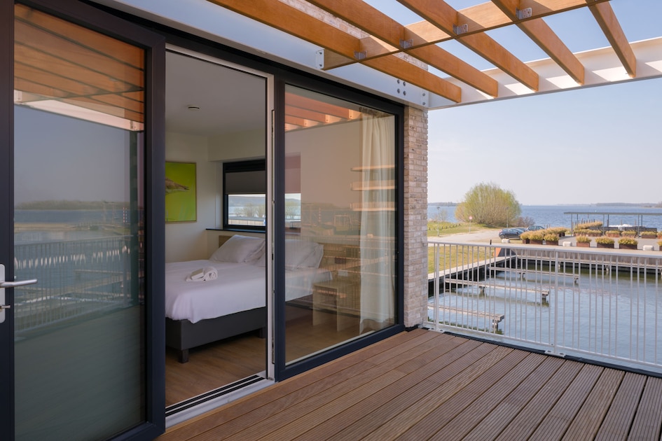 Roompot Résidence De Veerse Wende Watervilla 6-8B - Nederland - - 8 personen afbeelding