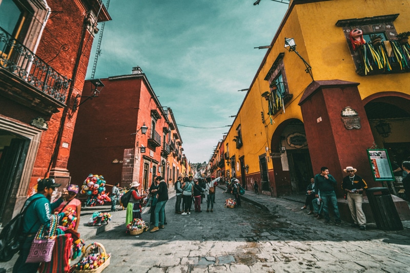 Familievakantie Mexico